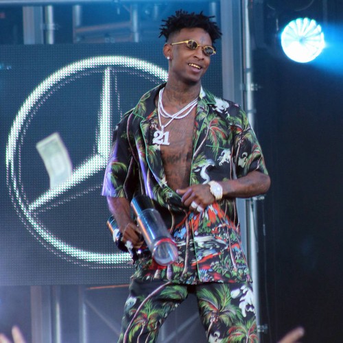 21 Savage released from ICE confinement after nine days
