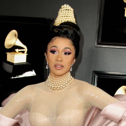 Cardi B rocks engagement ring again amid reports she and Offset are back together for good