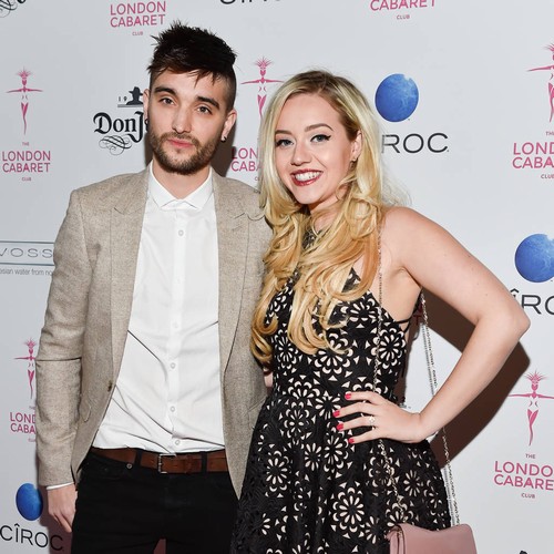 The Wanted star Tom Parker set to be a dad