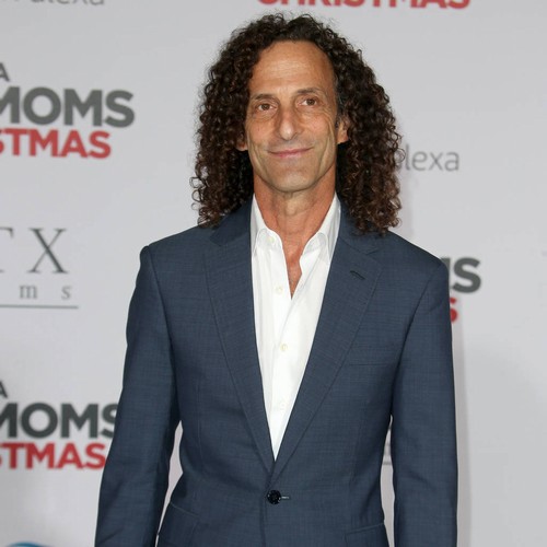Kenny G wants to record with Kanye West after Valentine's Day gig