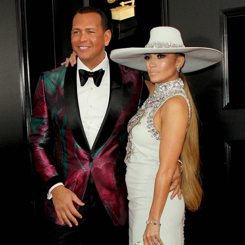 Jennifer Lopez gives Alex Rodriguez $24,000 watch for Valentine's Day