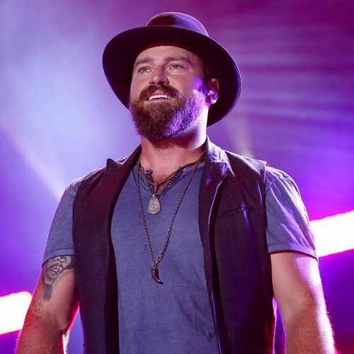 Zac Brown used music as therapy after marriage breakdown