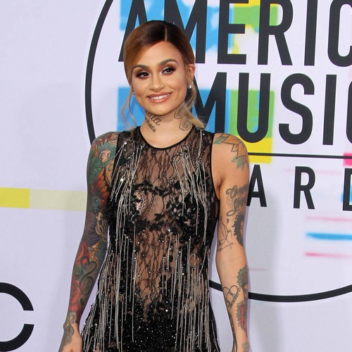 Pregnant Kehlani 'froze' during snowy video shoot