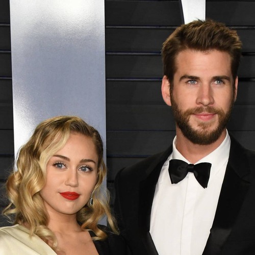 Miley Cyrus: 'Losing our home pushed Liam Hemsworth and I to wed'