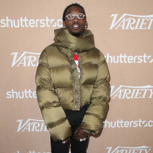 Offset rattled by online comments