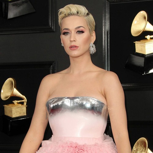 Katy and Orlando ‘planning nude honeymoon’