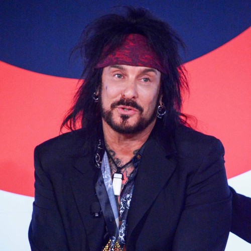 Nikki Sixx apologises for 'embellishing' sexual assault story in Motley Crue book