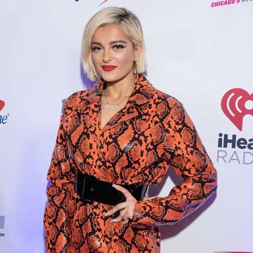 Bebe Rexha ends estrangement with dad over dinner in Manhattan