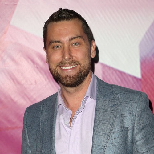 Lance Bass forgives former manager Lou Pearlman