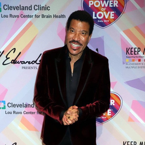 Lionel Richie joins Prince Charles' charity as ambassador
