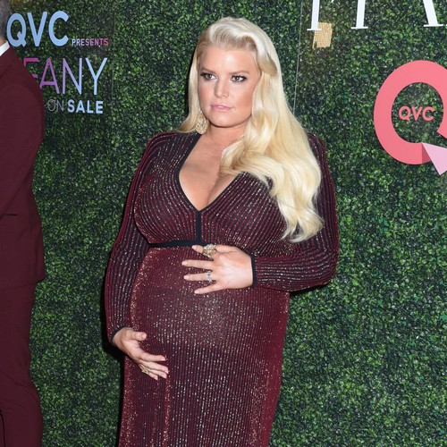 New mum Jessica Simpson's tough pregnancy is over