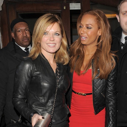 Mel B 'had sex with Geri Horner' during height of Spice Girls fame