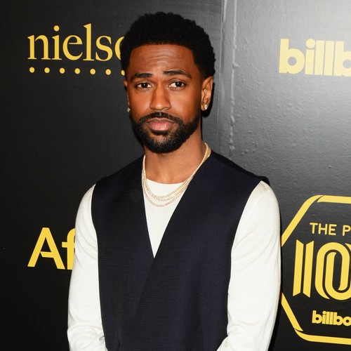 Big Sean seeking therapy for anxiety and depression