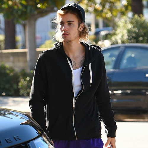 Justin Bieber taking music hiatus to focus on 'family and health'