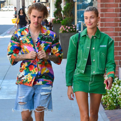 Justin Bieber lashes out at Hailey Baldwin hater online