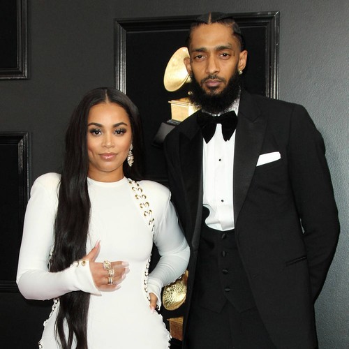 Nipsey Hussle's girlfriend 'lost' after rapper's death