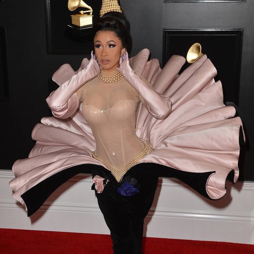 Cardi B leads Billboard Music Awards nominations