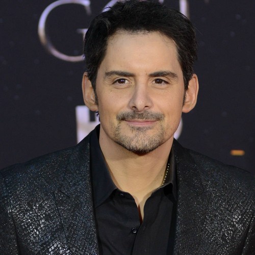 Brad Paisley stunned he got to party with Game of Thrones cast