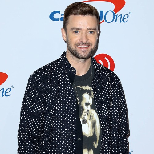 Justin Timberlake honours Masters champion Tiger Woods with Time essay