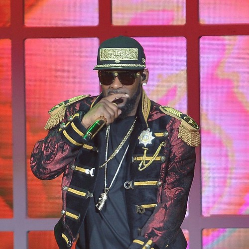 Sparkle hopes she isn't called to testify against R. Kelly