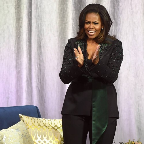 Michelle Obama applauds 'Queen' Beyonce for inspiring Homecoming documentary