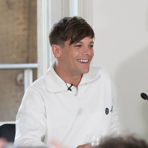 Louis Tomlinson teams up with 83-year-old widower for Two of Us video