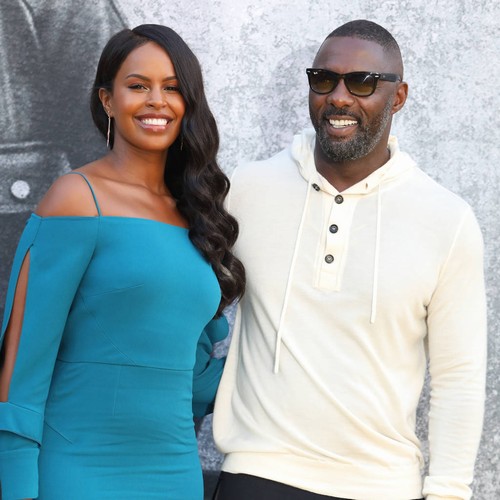Idris Elba weds