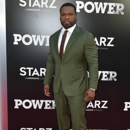 50 Cent launches online tirade against movie producer