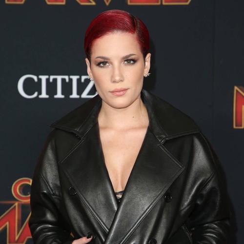 Halsey gifts BTS friendship bracelets