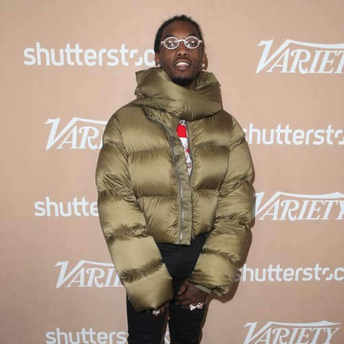 Offset facing arrest warrant in Georgia - report