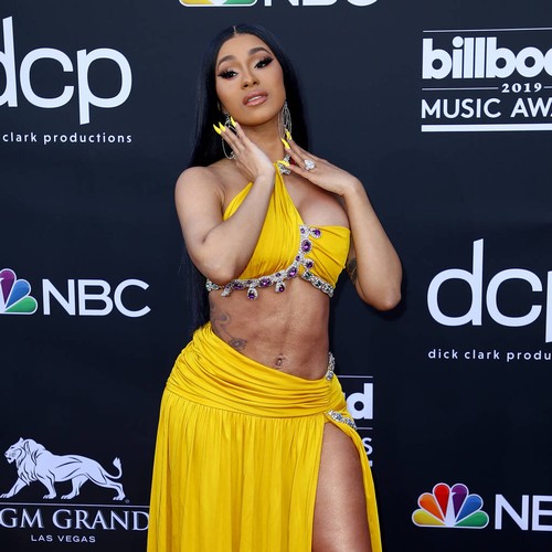 Cardi B insists she 'meant no harm' with explicit backstage video