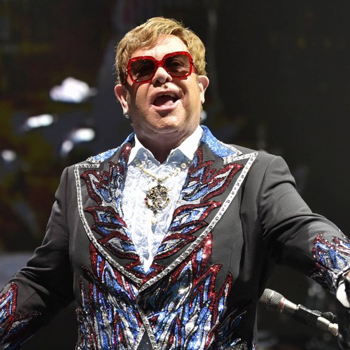 Elton John in awe of his sons' skills around girls
