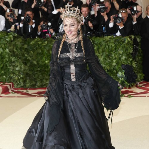 Madonna: 'I always felt like an outsider'