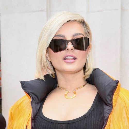 Bebe Rexha too scared to get her nose fixed