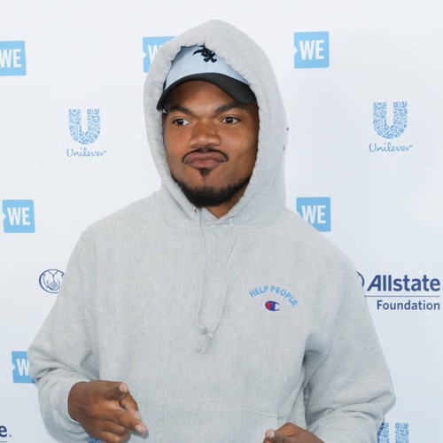 Michael Jackson inspired Chance the Rapper's charity work