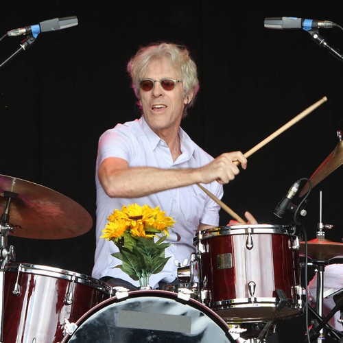 Sting's popularity helped The Police bandmates live the easy life