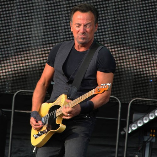 Bruce Springsteen saved filmmaker's Asbury Park documentary