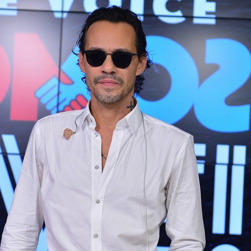 Marc Anthony: 'Alex Rodriguez never has a bad moment'
