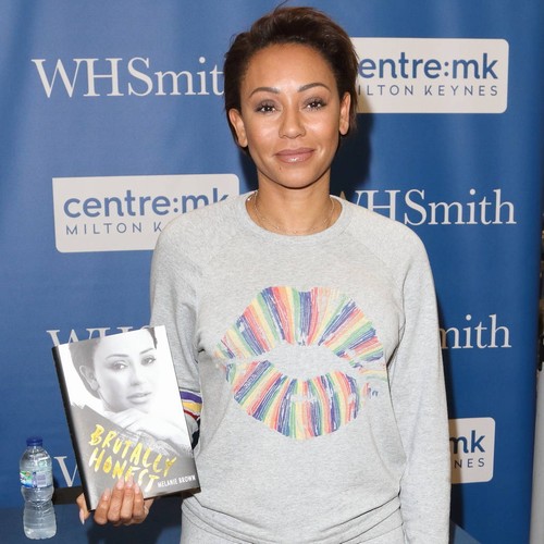 Mel B: 'I've had a breast job and other nips and tucks'