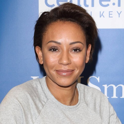 Mel B describes 'unbearable' grief in tribute on late father's birthday