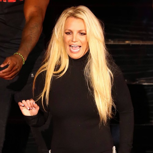 Britney Spears brushes aside ongoing drama to attend son's private school graduation