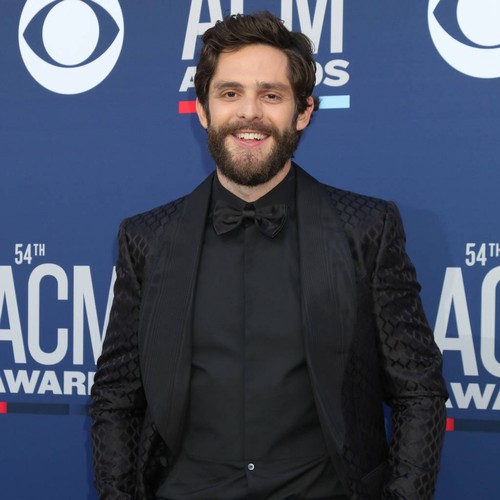 Thomas Rhett ready for more kids