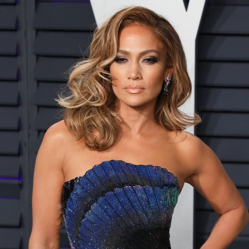 Jennifer Lopez celebrates 20th anniversary of debut album at Ariana Grande concert