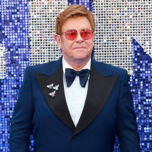 Elton John's brother unhappy with dad depiction in Rocketman