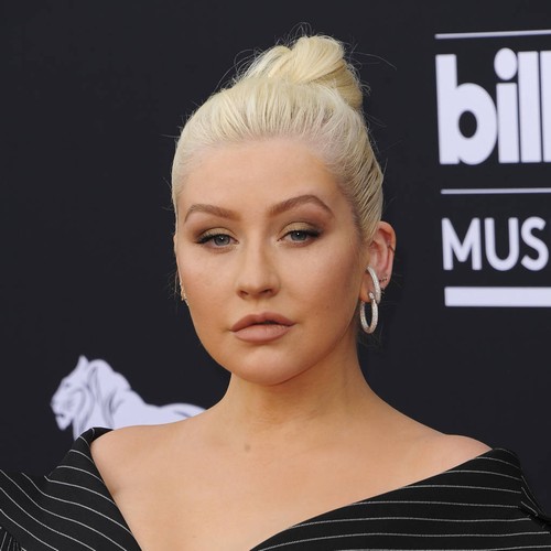 Christina Aguilera: 'Demi Lovato is a blessing'