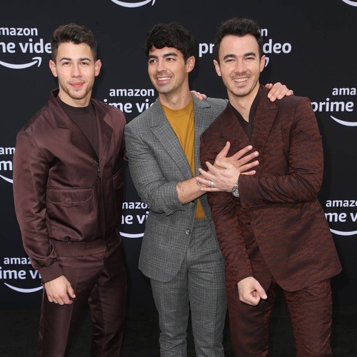 Making Jonas Brothers documentary was cathartic for the band