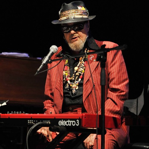 Dr. John finished last album before death