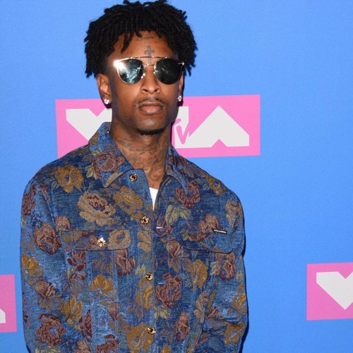 21 Savage makes donation to legal advocacy group