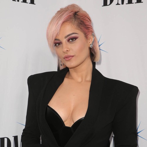 Bebe Rexha: 'I don't care what people think about my weight'
