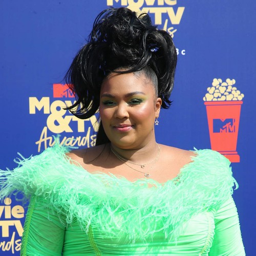 Lizzo candidly shares battle with depression